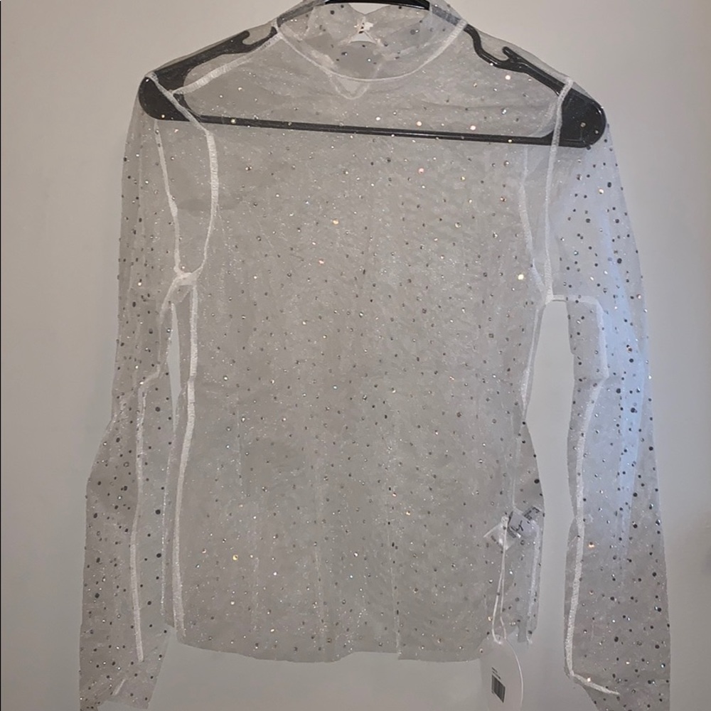 Orsher Top - White